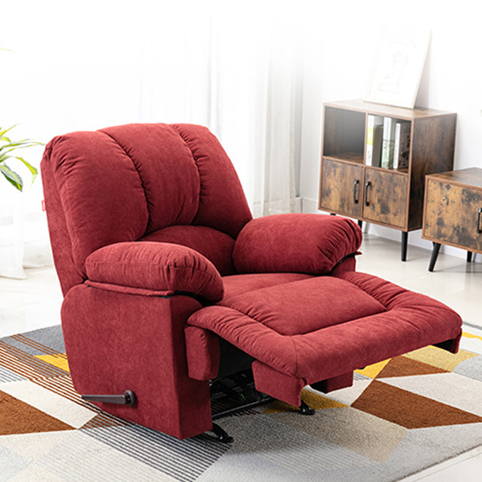 Position Lock Recliner Chair Power Reclining Type Standard Recliner Clearhalo 'Chairs & Seating' 'furn' 'furn_recliners' 'Furniture' 'Living Room Furniture' 'Recliners' 6654744
