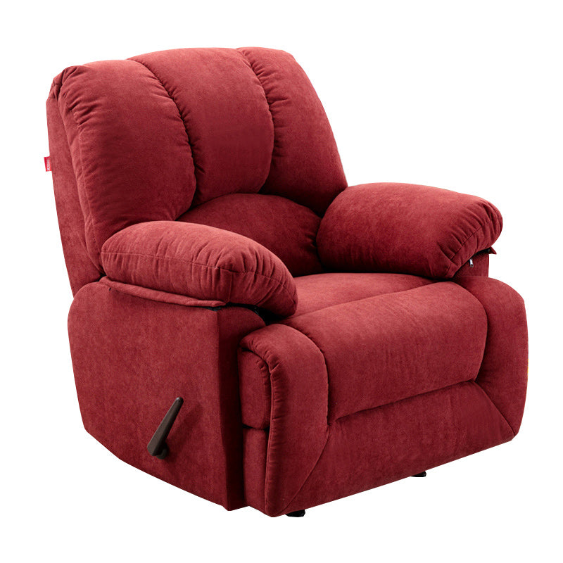 Position Lock Recliner Chair Power Reclining Type Standard Recliner Clearhalo 'Chairs & Seating' 'furn' 'furn_recliners' 'Furniture' 'Living Room Furniture' 'Recliners' 6654747
