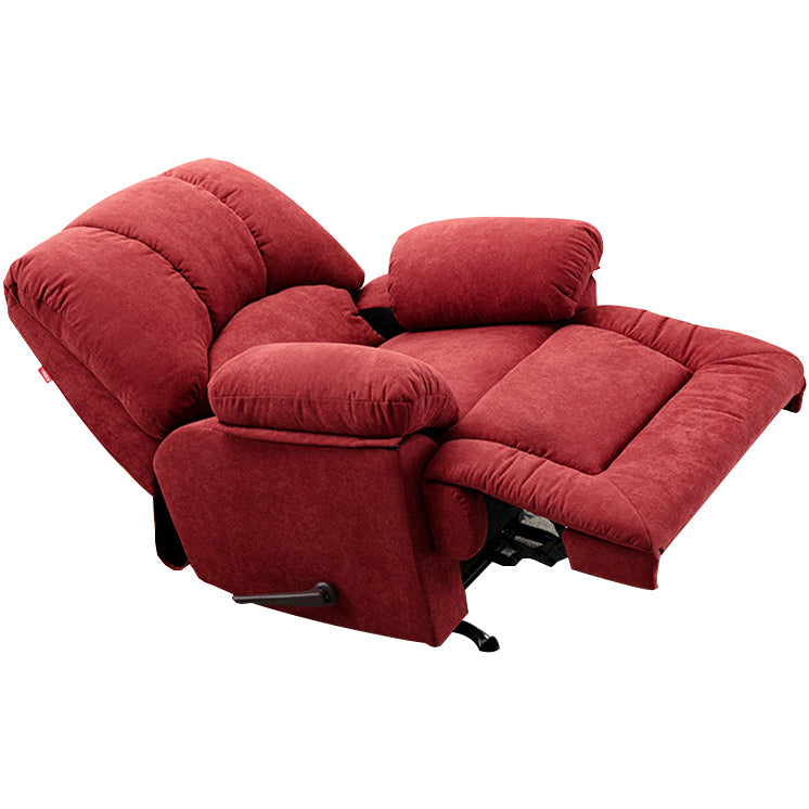 Position Lock Recliner Chair Power Reclining Type Standard Recliner Clearhalo 'Chairs & Seating' 'furn' 'furn_recliners' 'Furniture' 'Living Room Furniture' 'Recliners' 6654748