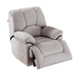 Position Lock Recliner Chair Power Reclining Type Standard Recliner Clearhalo 'Chairs & Seating' 'furn' 'furn_recliners' 'Furniture' 'Living Room Furniture' 'Recliners' 6654753