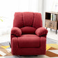 Position Lock Recliner Chair Power Reclining Type Standard Recliner Clearhalo 'Chairs & Seating' 'furn' 'furn_recliners' 'Furniture' 'Living Room Furniture' 'Recliners' 6654755