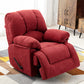Position Lock Recliner Chair Power Reclining Type Standard Recliner Clearhalo 'Chairs & Seating' 'furn' 'furn_recliners' 'Furniture' 'Living Room Furniture' 'Recliners' 6654756