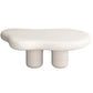 Contemporary Coffee Table 3 Legs Wooden Coffee Cocktail Table Clearhalo 'Coffee & Accent Tables' 'Coffee Tables' 'coffee_tables' 'furn' 'furn_coffee_tables' 'Furniture' 'Living Room Furniture' 6654866