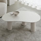 Modern 3 Legs Coffee Table Wood Coffee Table for Living Room Clearhalo 'Coffee & Accent Tables' 'Coffee Tables' 'coffee_tables' 'furn' 'furn_coffee_tables' 'Furniture' 'Living Room Furniture' 6654917