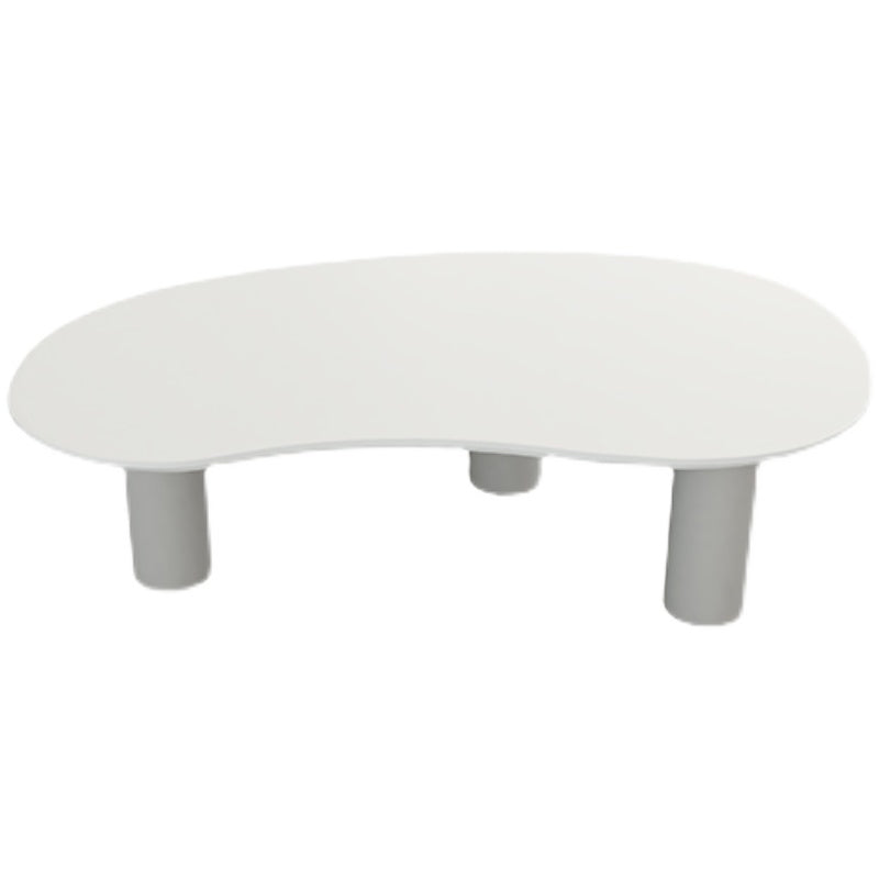 Modern 3 Legs Coffee Table Wood Coffee Table for Living Room Clearhalo 'Coffee & Accent Tables' 'Coffee Tables' 'coffee_tables' 'furn' 'furn_coffee_tables' 'Furniture' 'Living Room Furniture' 6654918