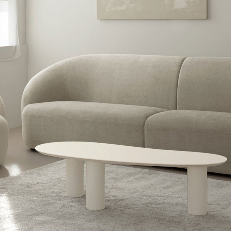 Modern 3 Legs Coffee Table Wood Coffee Table for Living Room Clearhalo 'Coffee & Accent Tables' 'Coffee Tables' 'coffee_tables' 'furn' 'furn_coffee_tables' 'Furniture' 'Living Room Furniture' 6654924