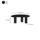 Modern 3 Legs Coffee Table Wood Coffee Table for Living Room Clearhalo 'Coffee & Accent Tables' 'Coffee Tables' 'coffee_tables' 'furn' 'furn_coffee_tables' 'Furniture' 'Living Room Furniture' 6654930