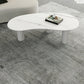 Table basse moderne à 3 pieds en ardoise pour le salon