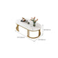16"H Contemporary Coffee Table Single Wood Coffee Cocktail Table Clearhalo 'Coffee & Accent Tables' 'Coffee Tables' 'coffee_tables' 'furn' 'furn_coffee_tables' 'Furniture' 'Living Room Furniture' 6655351