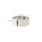 Contemporary Round Coffee Table Leather and Stone Coffee or End Table Drum Clearhalo 'Coffee & Accent Tables' 'Coffee Tables' 'coffee_tables' 'furn' 'furn_coffee_tables' 'Furniture' 'Living Room Furniture' 6655768