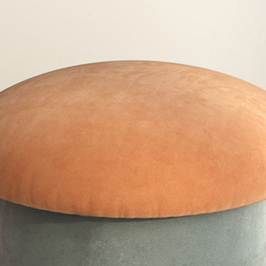 Contemporary Armless Chair Solid Color Upholstered Parsons Chair Clearhalo 'Accent Chairs' 'accent_chairs' 'Chairs & Seating' 'furn' 'furn_accent_chairs' 'Furniture' 'Living Room Furniture' 6655994