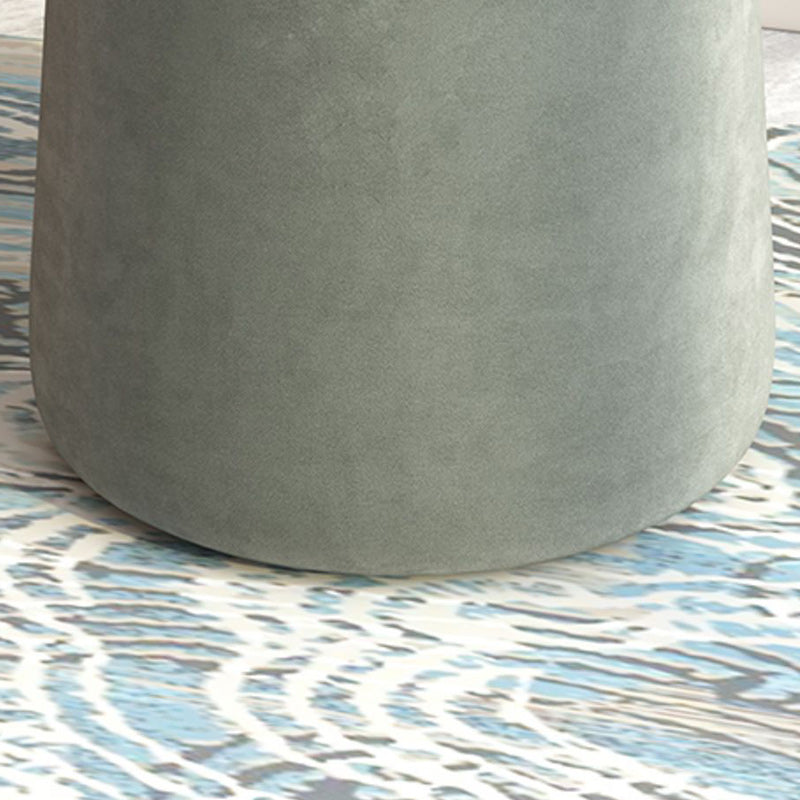 Contemporary Armless Chair Solid Color Upholstered Parsons Chair Clearhalo 'Accent Chairs' 'accent_chairs' 'Chairs & Seating' 'furn' 'furn_accent_chairs' 'Furniture' 'Living Room Furniture' 6655995