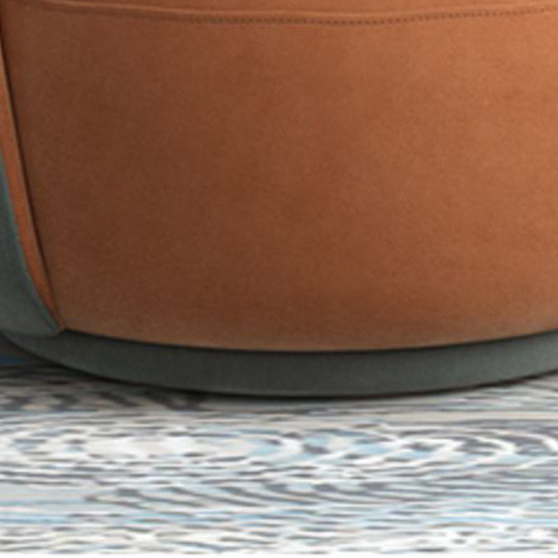 Contemporary Armless Chair Solid Color Upholstered Parsons Chair Clearhalo 'Accent Chairs' 'accent_chairs' 'Chairs & Seating' 'furn' 'furn_accent_chairs' 'Furniture' 'Living Room Furniture' 6655996