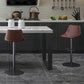 Industrial Leather Bar Stool Adjustable Backrest Bar Stool for Bristol Clearhalo 'Bar Furniture' 'Bar Stools' 'bar_stools' 'furn' 'furn_bar_stools' 'Furniture' 'Kitchen & Dining Furniture' 6661582