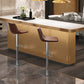 Industrial Leather Bar Stool Adjustable Backrest Bar Stool for Bristol Clearhalo 'Bar Furniture' 'Bar Stools' 'bar_stools' 'furn' 'furn_bar_stools' 'Furniture' 'Kitchen & Dining Furniture' 6661583