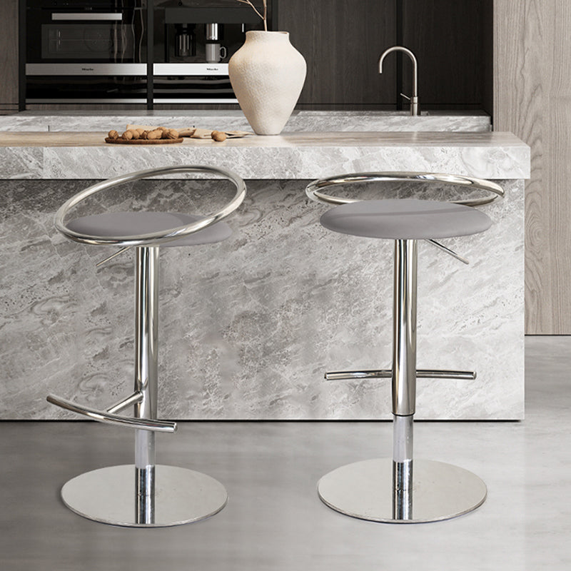 Verstelbare barkruk Moderne Swivel Teller -ontlasting voor Bristol