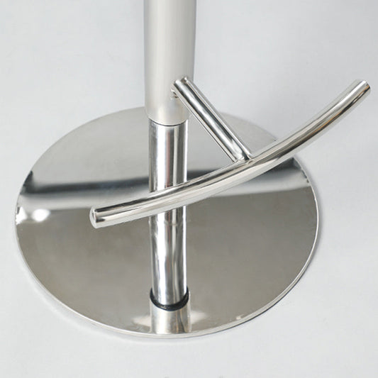 Tabouret de bar réglable tabouret pivotant moderne pour Bristol