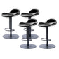 Industrial Bar Stool Industrial Leather Teller -ontlasting voor Bristol