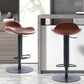 Industrial Bar Stool Industrial Leather Teller -ontlasting voor Bristol