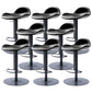 Industrial Bar Stool Industrial Leather Teller -ontlasting voor Bristol