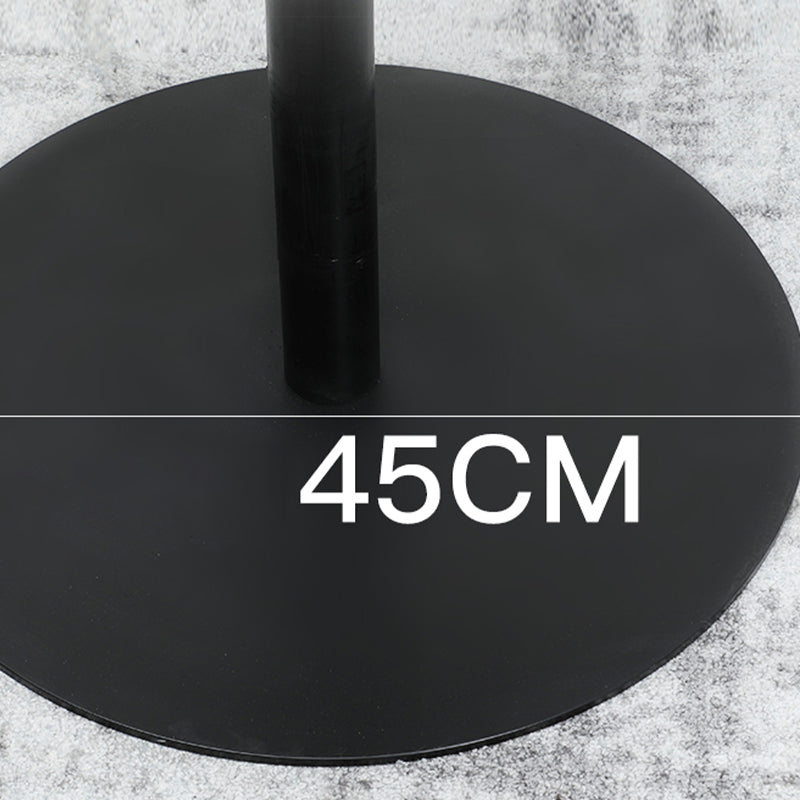 Industrial Bar Stool Industrial Leather Teller -ontlasting voor Bristol