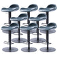 Industrial Bar Stool Industrial Leather Teller -ontlasting voor Bristol