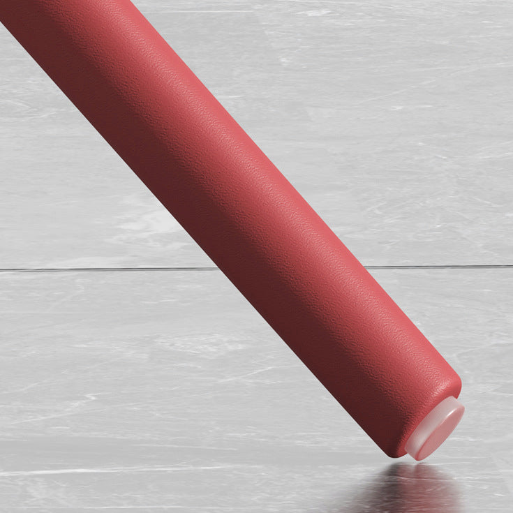 Silla de comedor de apilamiento de la casa silla lateral de plástico abierta de espalda abierta