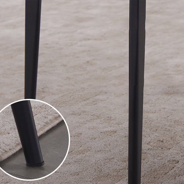 Dining Room Industrial Arm Chair Upholstered Wingback Dining Chairs Clearhalo 'Dining Chairs' 'Dining Tables & Seating' 'dining_chair' 'furn' 'furn_dining_chair' 'Furniture' 'Kitchen & Dining Furniture' 6662577