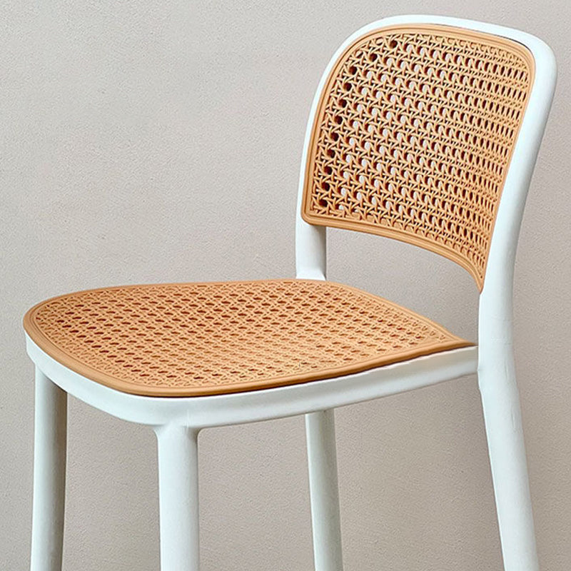 Sgabelli da bar in plastica sgabello impilabile sgabello per Bristol