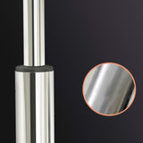 Adjustable Height Bar Stool Leather Backrest Counter Stool for Bristol Clearhalo 'Bar Furniture' 'Bar Stools' 'bar_stools' 'furn' 'furn_bar_stools' 'Furniture' 'Kitchen & Dining Furniture' 6663558