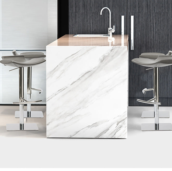 Adjustable Bar Stool Industrial Backrest Counter Stool for Bristol Clearhalo 'Bar Furniture' 'Bar Stools' 'bar_stools' 'furn' 'furn_bar_stools' 'Furniture' 'Kitchen & Dining Furniture' 6663733