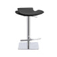 Adjustable Bar Stool Industrial Backrest Counter Stool for Bristol Clearhalo 'Bar Furniture' 'Bar Stools' 'bar_stools' 'furn' 'furn_bar_stools' 'Furniture' 'Kitchen & Dining Furniture' 6663736