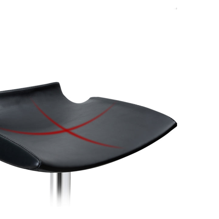 Adjustable Bar Stool Industrial Backrest Counter Stool for Bristol Clearhalo 'Bar Furniture' 'Bar Stools' 'bar_stools' 'furn' 'furn_bar_stools' 'Furniture' 'Kitchen & Dining Furniture' 6663744