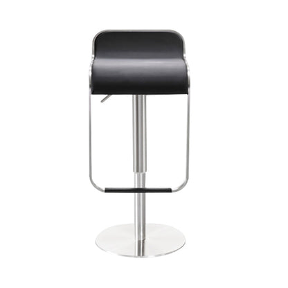 Sgabello da bar in pelle industriale sgabello da cornice per soggiorno per soggiorno