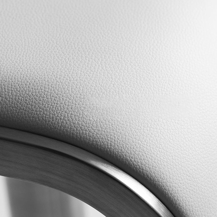 Sgabello da bar in pelle industriale sgabello da cornice per soggiorno per soggiorno