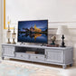 Porta TV in legno Porta TV tradizionale Console con cassetti