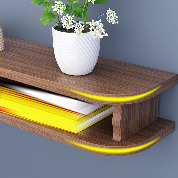Modern TV Media Stand Wooden TV Stand Console for Living Room Clearhalo 'furn' 'furn_tv_stands_entertainment_centers' 'Furniture' 'Living Room Furniture' 'TV Stands & Entertainment Centers' 'TV Stands & Media Storage Furniture' 'tv_stands_entertainment_centers' 6664701