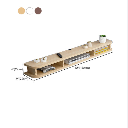 MODERNA TV MEDIA TV STANDO CON CONSOLE TV TV per soggiorno