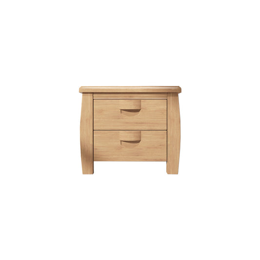 Solid Wood Accent Table Nightstand Modern Bedside Cabinet for Bedroom Clearhalo 'Bedroom Furniture' 'furn' 'furn_night_stand' 'Furniture' 'night_stand' 'Nightstands' 6664734