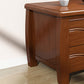 Solid Wood Accent Table Nightstand Modern Bedside Cabinet for Bedroom Clearhalo 'Bedroom Furniture' 'furn' 'furn_night_stand' 'Furniture' 'night_stand' 'Nightstands' 6664738