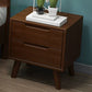Modern Bedside Cabinet Solid Wood Bed Nightstand for Bedroom Clearhalo 'Bedroom Furniture' 'furn' 'furn_night_stand' 'Furniture' 'night_stand' 'Nightstands' 6664781
