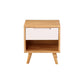 Modern Bedside Cabinet Solid Wood Bed Nightstand for Bedroom Clearhalo 'Bedroom Furniture' 'furn' 'furn_night_stand' 'Furniture' 'night_stand' 'Nightstands' 6664783