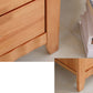 Modern Bed Nightstand Solid Wood Accent Table Nightstand with Drawers Clearhalo 'Bedroom Furniture' 'furn' 'furn_night_stand' 'Furniture' 'night_stand' 'Nightstands' 6664808