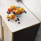 Glam Combo Dresser Wood Storage Chest Dresser with Metal Feet for Bedroom Clearhalo 'Bedroom Furniture' 'Dressers & Chests' 'dressers_chests' 'furn' 'furn_dressers_chests' 'Furniture' 6665051