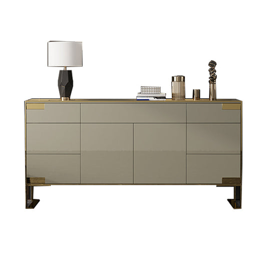 15.6 Inch Width Storage Chest Contemporary Rectangle Dresser Clearhalo 'Bedroom Furniture' 'Dressers & Chests' 'dressers_chests' 'furn' 'furn_dressers_chests' 'Furniture' 6665083