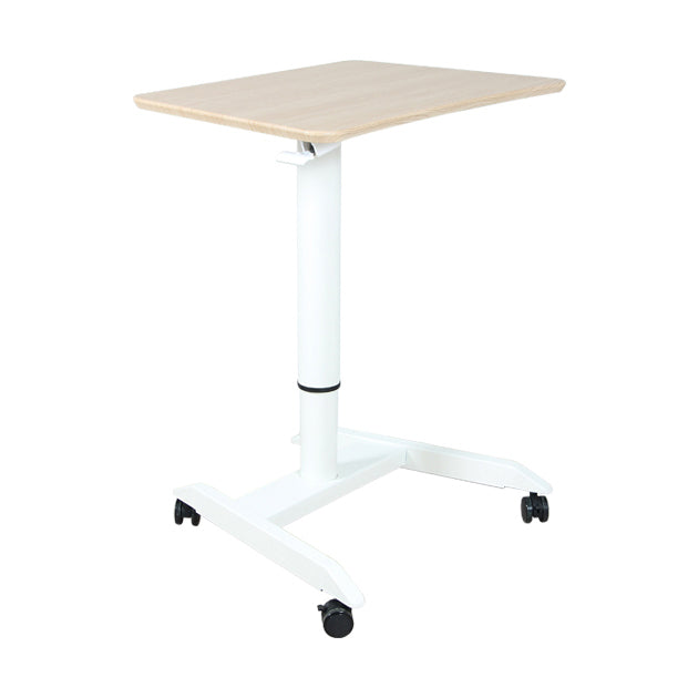 Zeitgenössischer Büroschreibtisch Herstellte Holzverstellbarhöhenschreiberschreibtisch