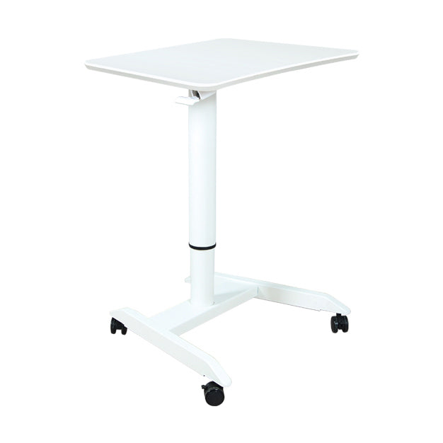 Zeitgenössischer Büroschreibtisch Herstellte Holzverstellbarhöhenschreiberschreibtisch