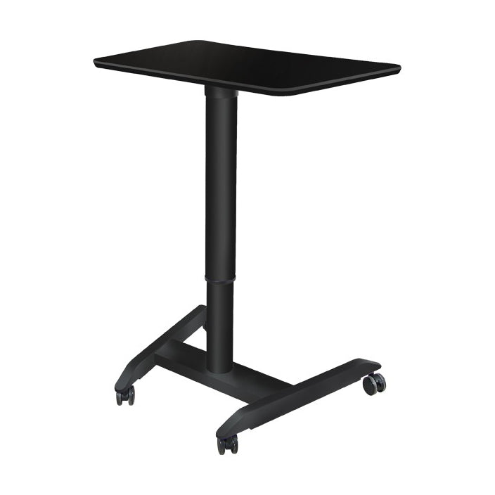 Zeitgenössischer Büroschreibtisch Herstellte Holzverstellbarhöhenschreiberschreibtisch