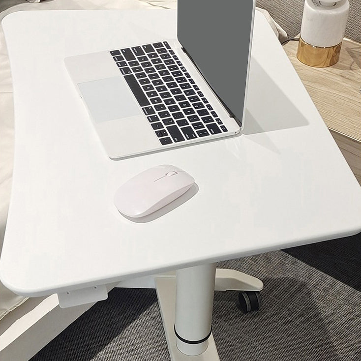 Zeitgenössischer Büroschreibtisch Herstellte Holzverstellbarhöhenschreiberschreibtisch