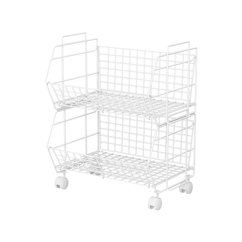 Standaard gesloten back -boekenkast metaal industriële boekenplank met planken